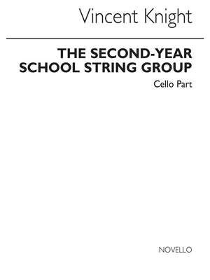 Second Year School String Band Vlc