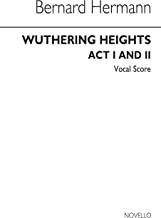 Wuthering Heights - Vocal Score