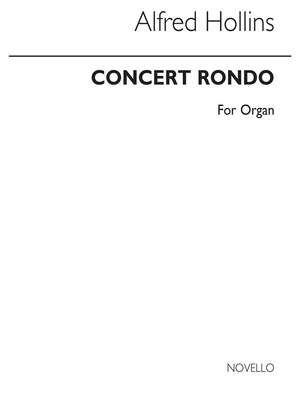 Concert (concierto) Rondo
