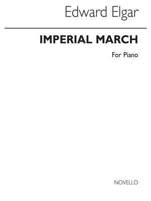 Imperial March for Solo Piano