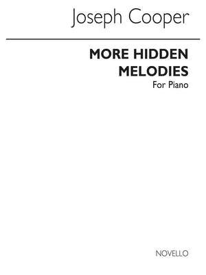 More Hidden Melodies for Piano