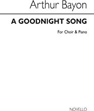 A Goodnight Song Piano