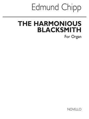 Intro And Var. On Handel's 'Harmonious Blacksmith' Op.1