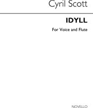 Idyll For Voice And Flute (flauta)