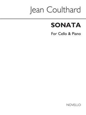 Sonata For Cello (Violonchelo) And Piano