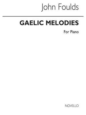 Gaelic Melodies Op.81