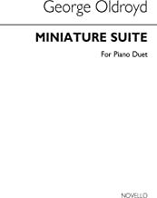 Oldroyd Miniature Suite Of Duets Piano
