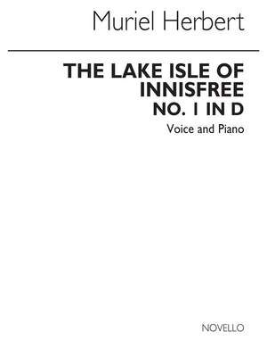 The Lake Isle Of Innisfree No.1 In D