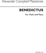 Benedictus for Violin and Piano
