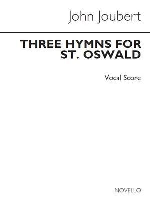 Three Hymns To St Oswald