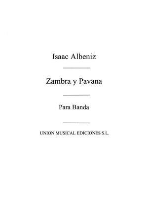 Isaac Albéniz: Zambra Y Pavana Nos.7 Y 8