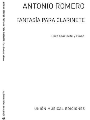 Lucrezia Borgia Fantasia Para Clarinete