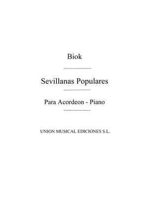 Sevillanas Populares