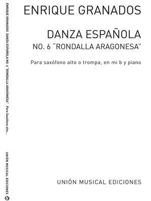 Danza Espanola No.6