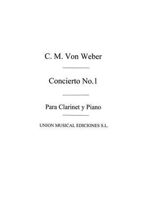 Clarinet Concerto No.1