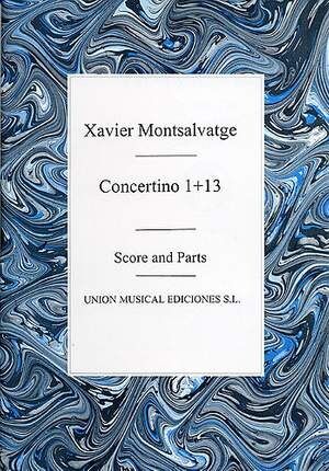 Concertino 1 And 13