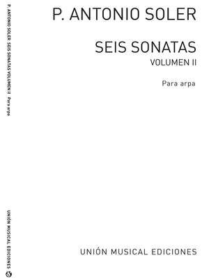 Seis Sonatas Vol.2