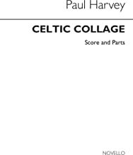 Celtic Collage For Saxophone Quartet