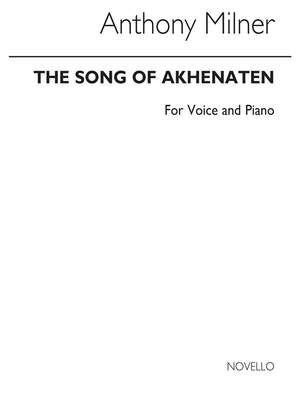 Song Of Akhenaten