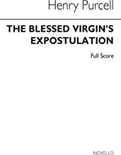 The Blessed Virgin's Expostulation
