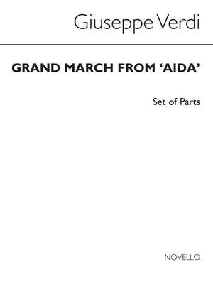 Grand March From 'Aida' (Picc)