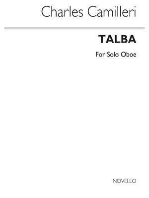 Talba For Oboe Solo