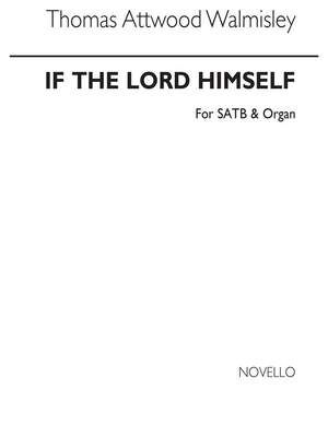 If The Lord Himself