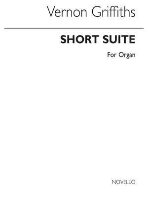Short Suite for Organ