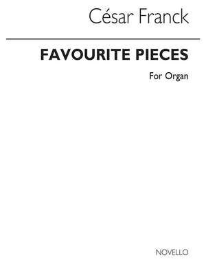 Favourite Pieces For Organ Book 1