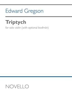 Triptych (Violin Solo)