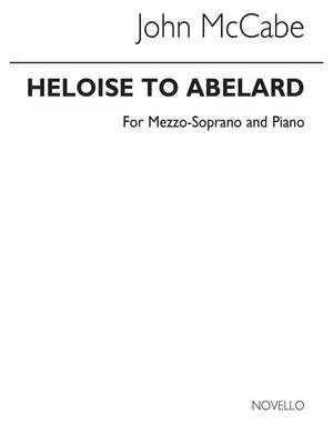 Heloise To Abelard
