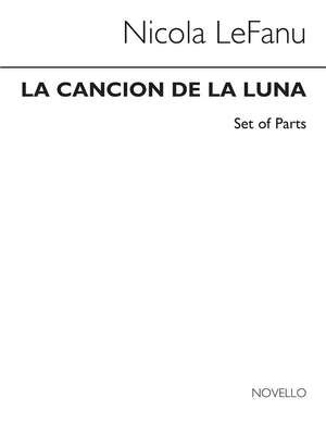 La Cancion De La Luna (String Parts)