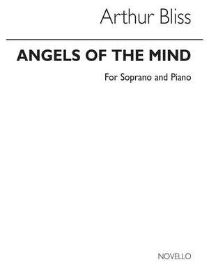 Angels Of The Mind (Soprano/Piano)