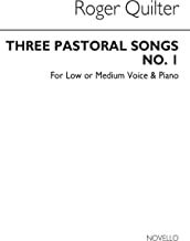 Three Pastoral Songs Op. 22