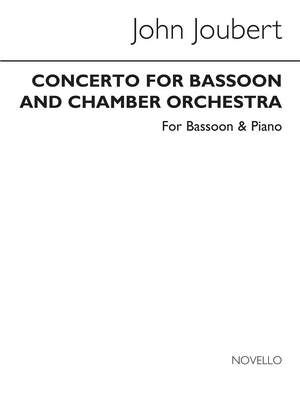 Concerto For Bassoon (concierto fagot)