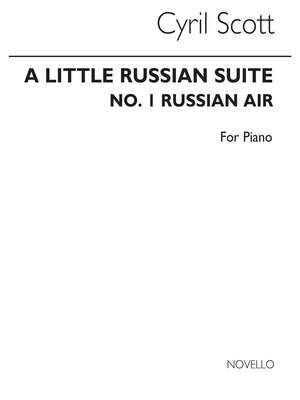 A Little Russian Suite (Movement No.1-russian Air)