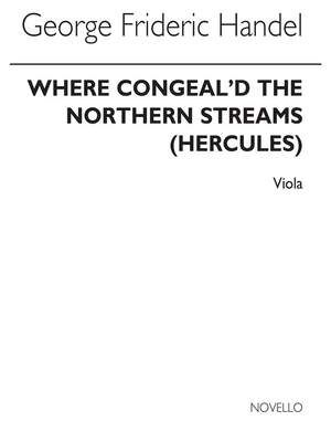 Where Congeal'd The Northern Streams (Viola)