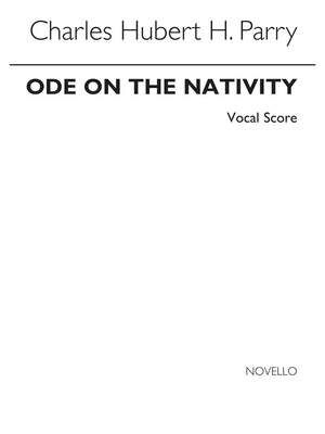 Ode On The Nativity