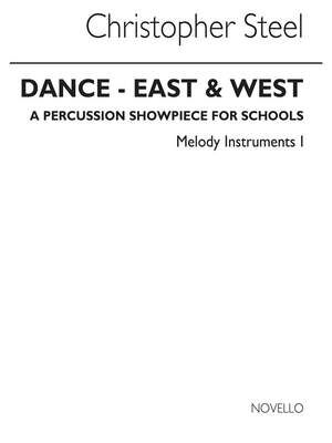 Dance East And West (Melody 1 Part)
