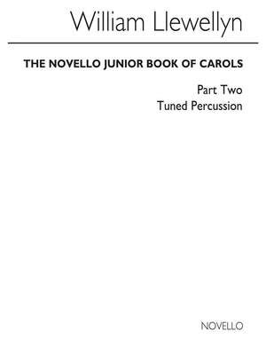 Novello Junior Book Of Carols Part 2