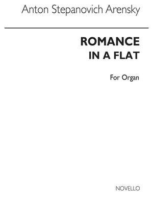 Romance In A Flat Op.42 No.2