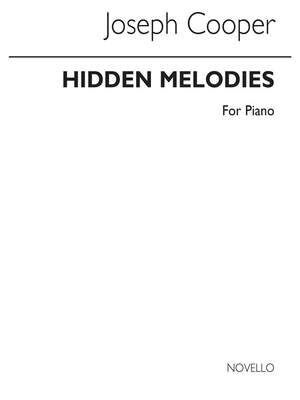 Hidden Melodies for Piano