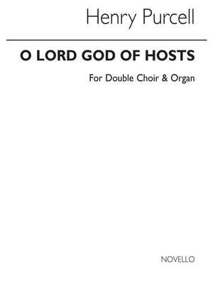 O Lord God Of Hosts
