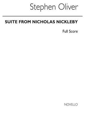 Nicholas Nickleby Suite Brass Ensemble