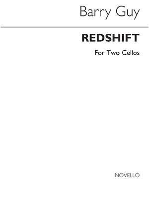 Guy Redshift 2 Cellos (Violonchelos)