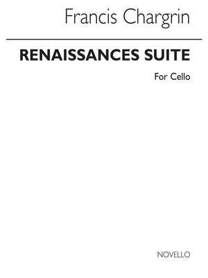 Renaissance Suite (Cello)