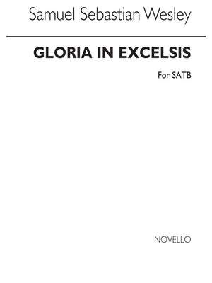 Gloria In Excelsis