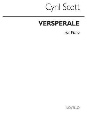 Vesperale Op40 No.2 Piano