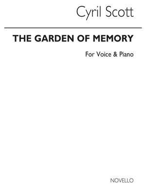 The Garden Of Memory Voice/Piano