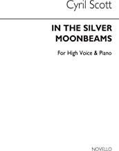 In The Silver Moonbeams-high Voice/Piano (Key-a)
